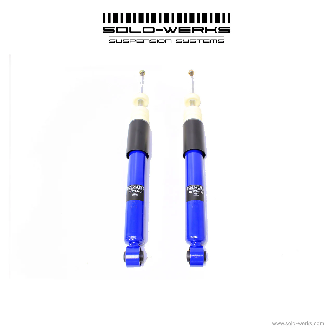 Solo-Werks VW MK5 Jetta Wagon Coilover Kit - Image 7