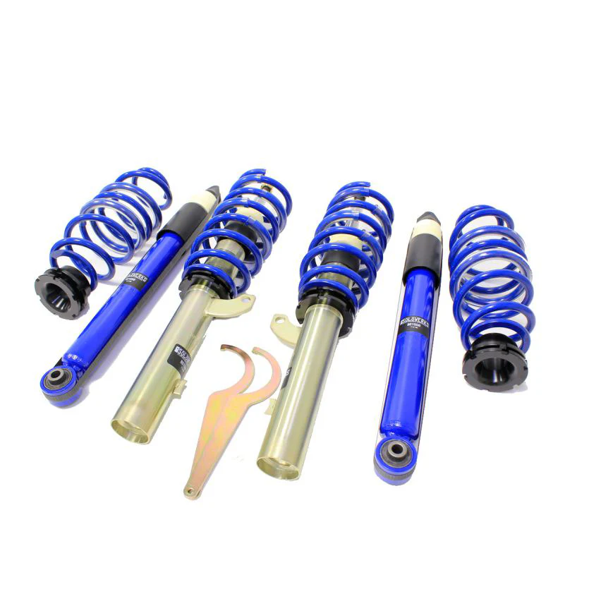 Solowerks MQB AWD (MK7/7.5 Golf R, Audi 8V A3/S3, 8S TT/TTS)