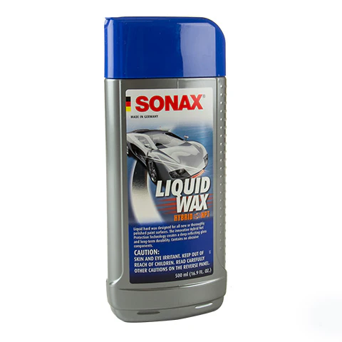 Sonax Hybrid NPT Liquid Wax
