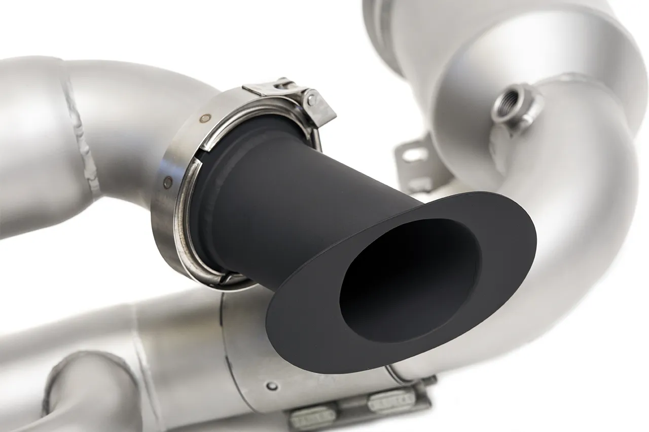 Soul Performance Porsche 992.1 Carrera SOUL Performance Exhaust Systems - Image 11