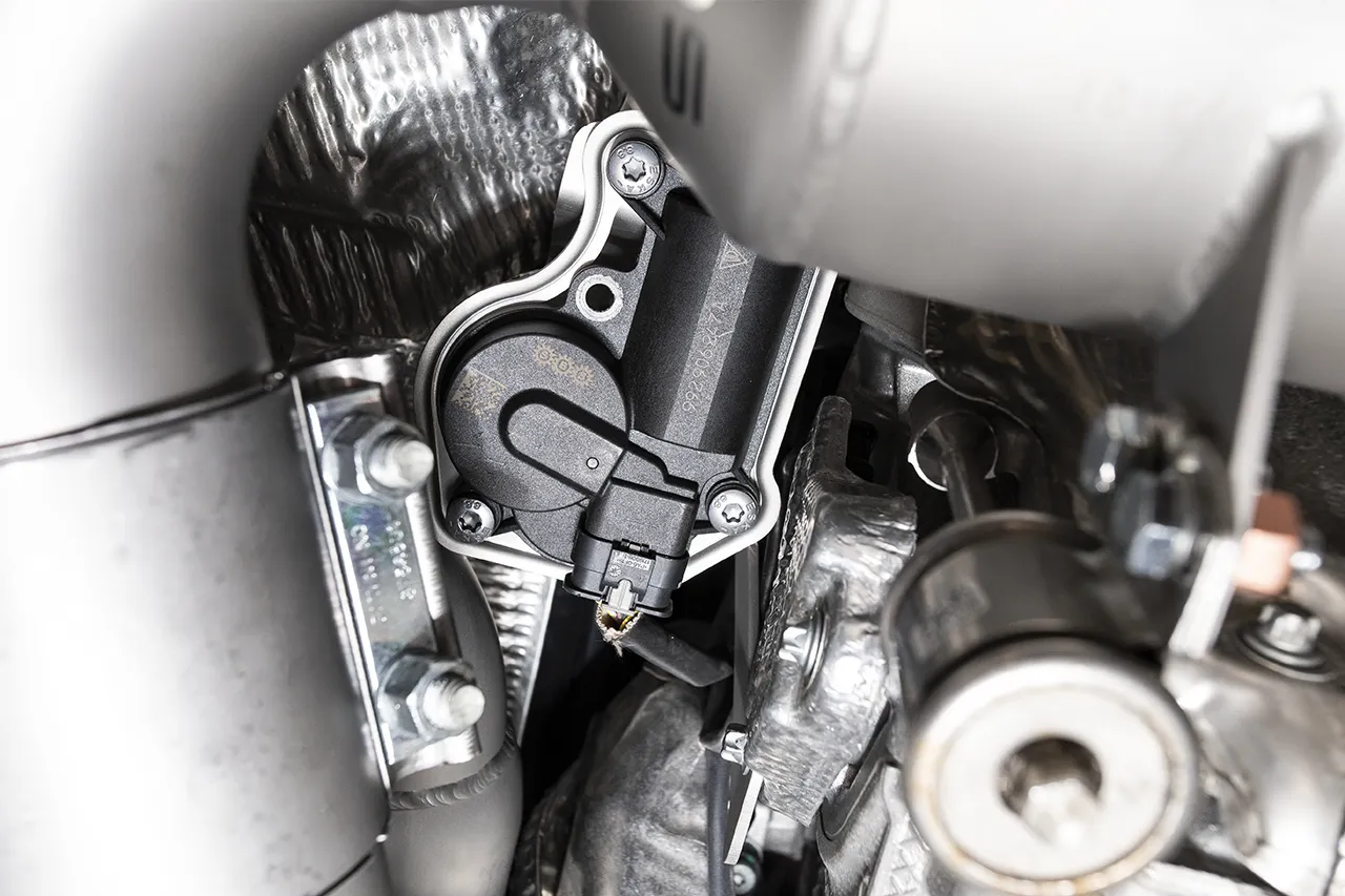 Soul Performance Porsche 992.1 Carrera SOUL Performance Exhaust Systems - Image 13
