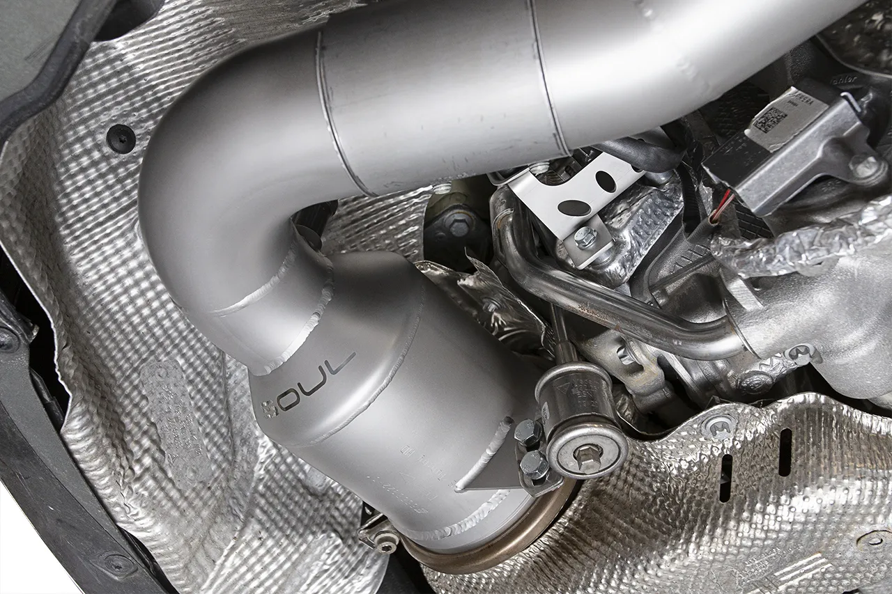 Soul Performance Porsche 992.1 Carrera SOUL Performance Exhaust Systems - Image 8