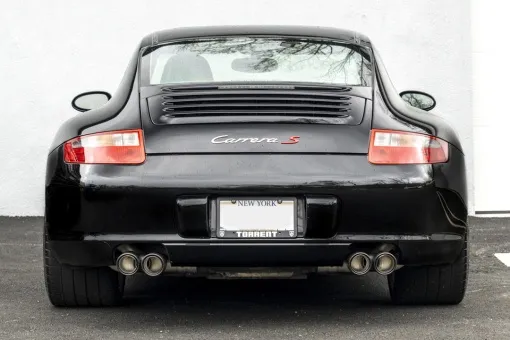 Soul Performance Porsche 997.1 Carrera Bolt On Exhaust Tips - Image 8