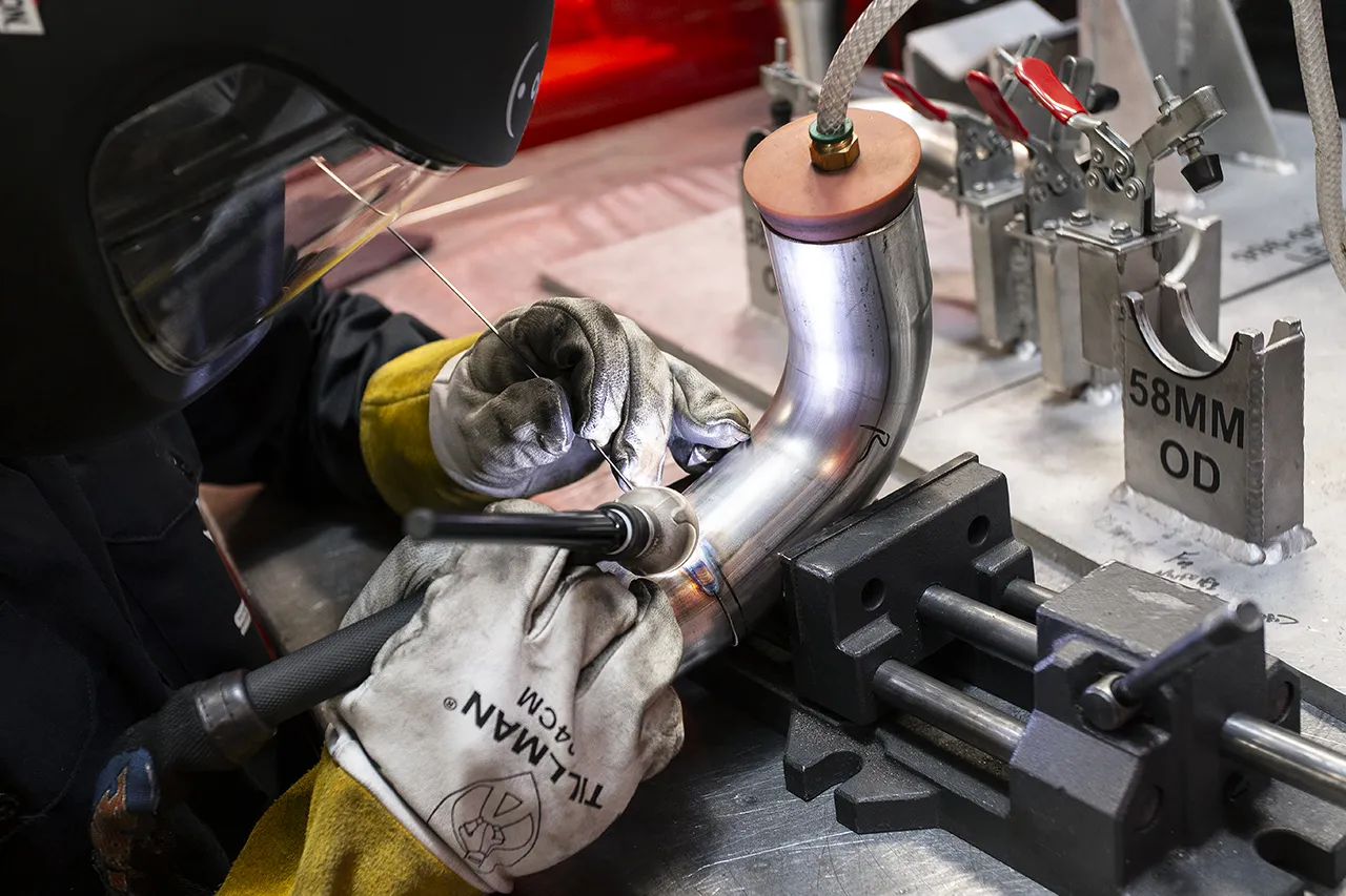 Soul Performance Porsche 997.1 Carrera Muffler Bypass Pipes - Image 6