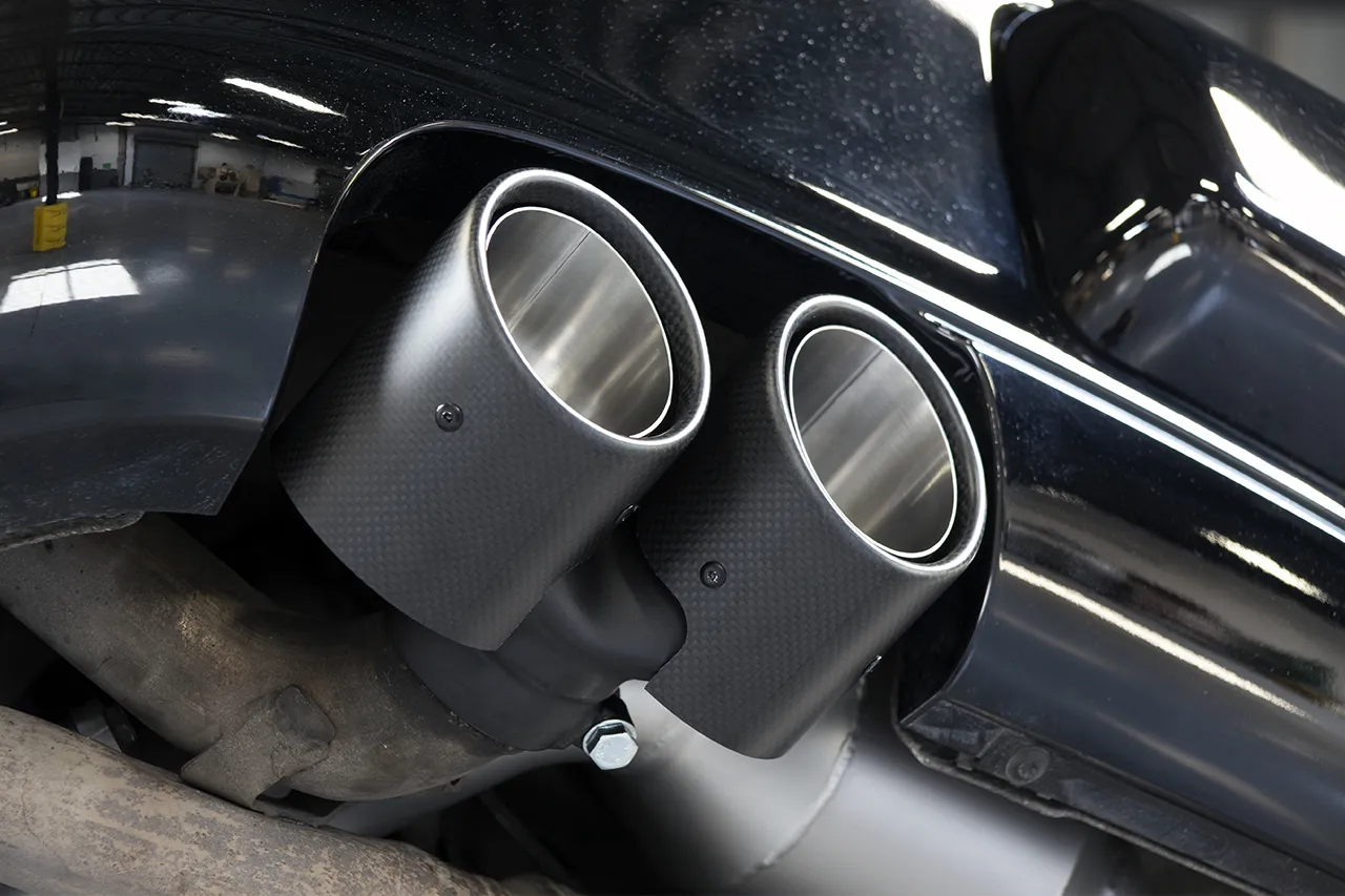 Soul Performance Porsche 997.1 Carrera Valved Exhaust (non-PSE) - Image 6