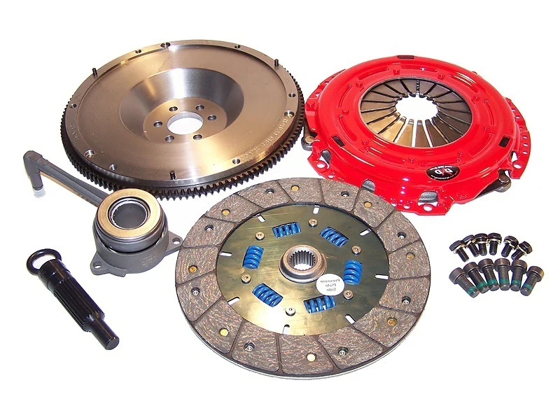 South Bend Clutch/Flywheel Kit (Stage 2 Daily - R32)
