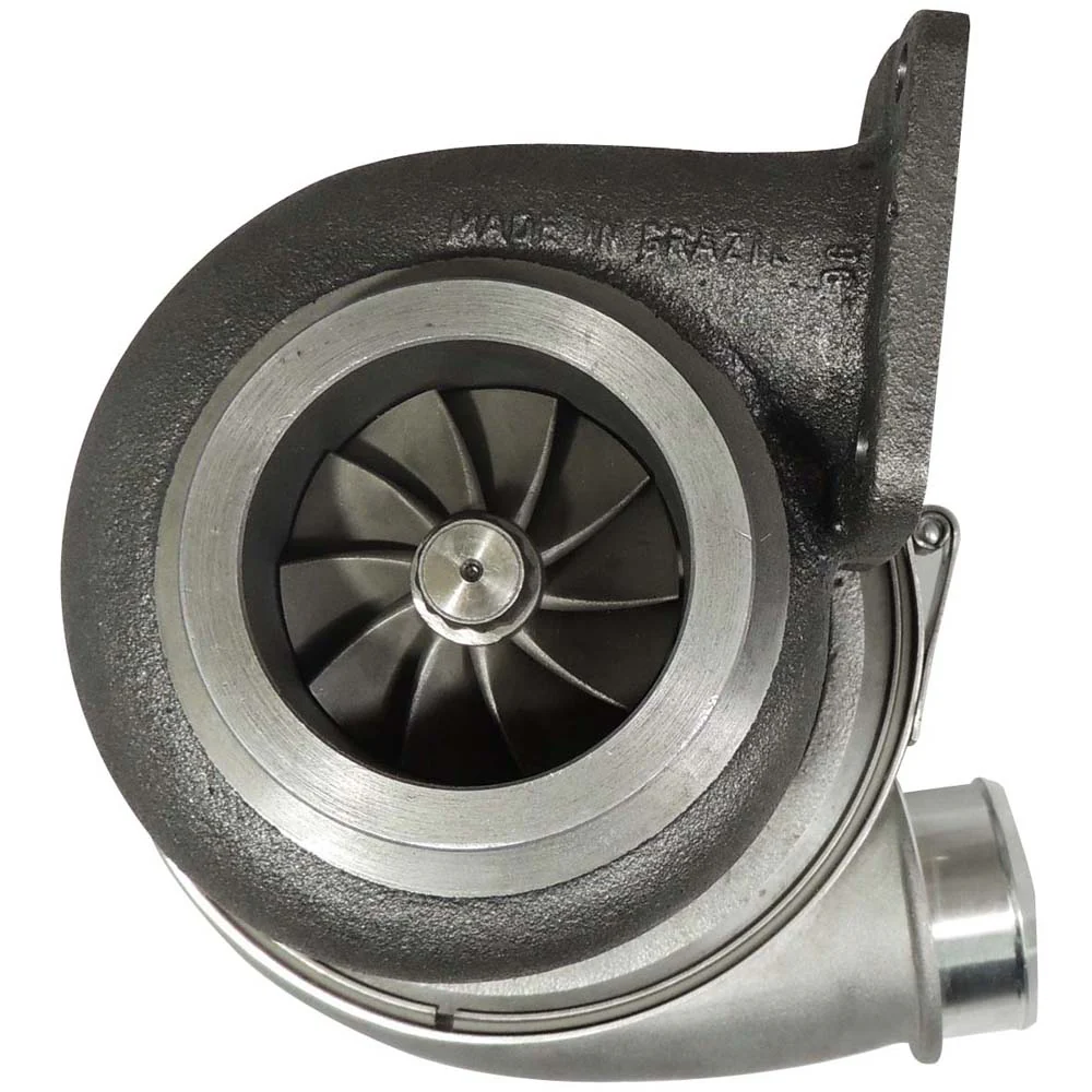 SPA TURBO 6873 T4 Turbocharger - T4 A/R .96 single scroll - Image 2