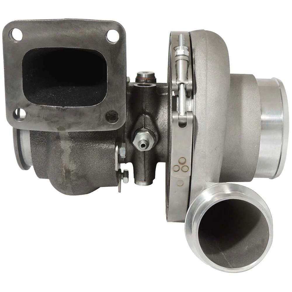 SPA TURBO 6873 T4 Turbocharger - T4 A/R .96 single scroll - Image 4