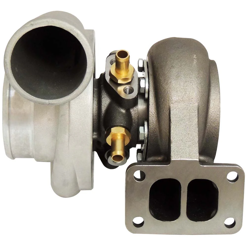 SPA TURBO 700 Turbocharger - A/R .84 T3 twin scroll - Image 3