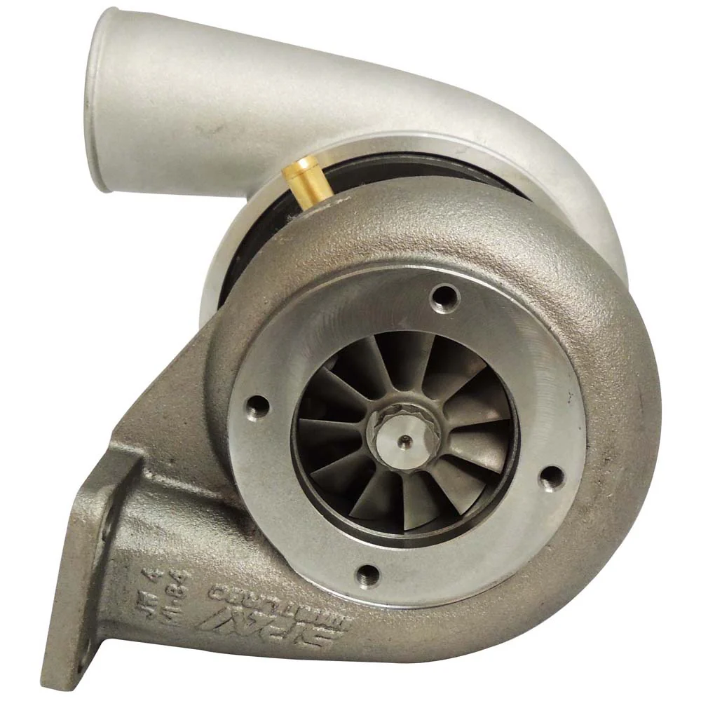 SPA TURBO 700 Turbocharger - A/R .84 T3 twin scroll - Image 4