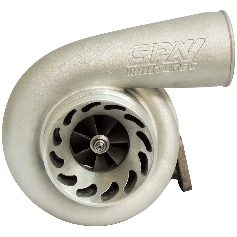 SPA TURBO 700 Turbocharger - A/R .84 T3 twin scroll - Image 5