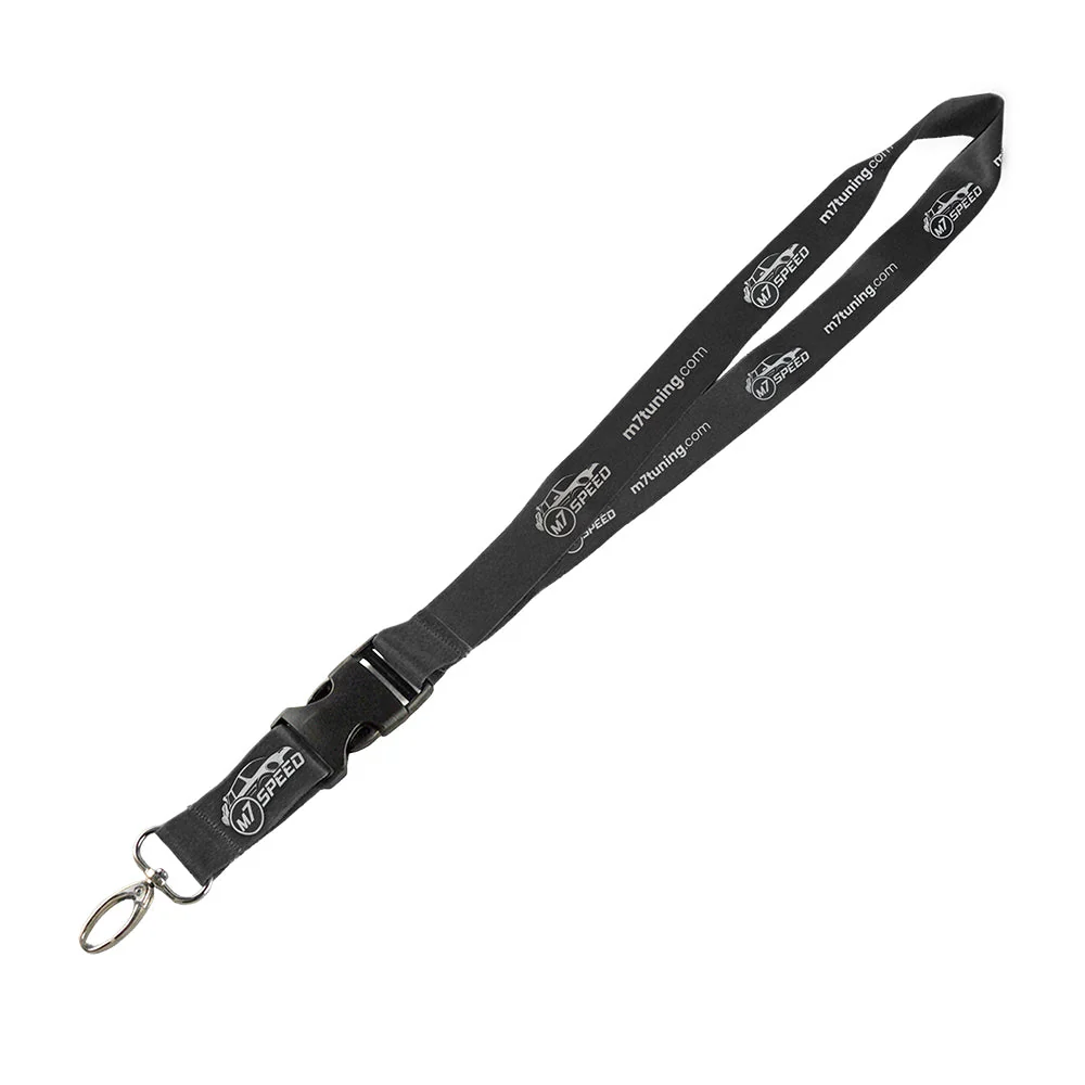 SPA Performance and M7 Speed Lanyard Keychain - Image 3