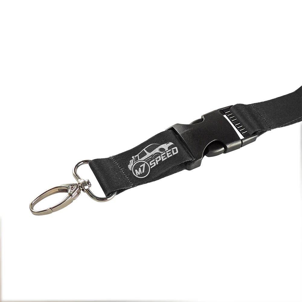 SPA Performance and M7 Speed Lanyard Keychain - Image 8
