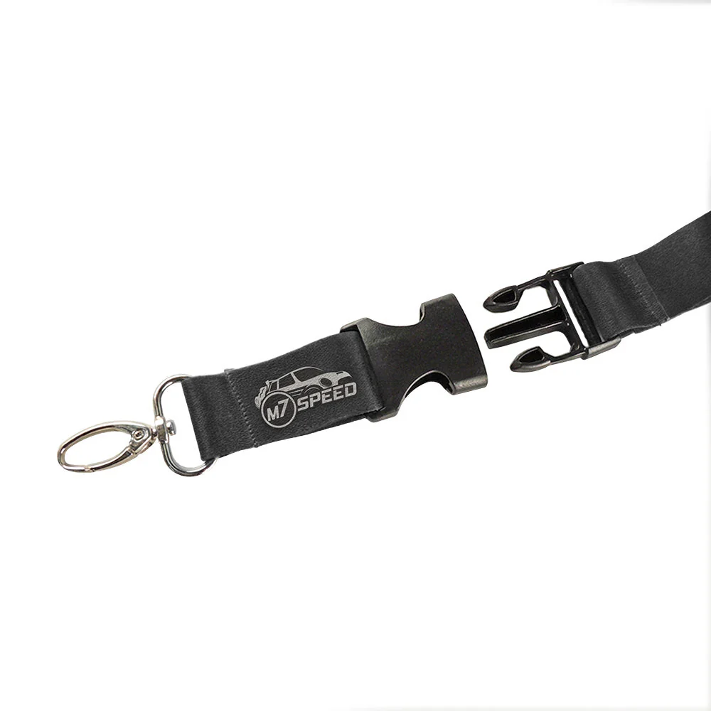 SPA Performance and M7 Speed Lanyard Keychain - Image 9