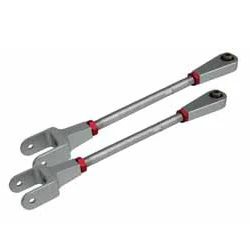 SPC BMW E36/E46 Aluminum Adjustable Rear Arms