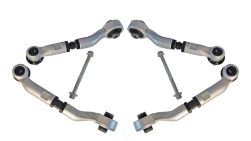 SPC Performance Audi B9 Front Upper Control Arm Set