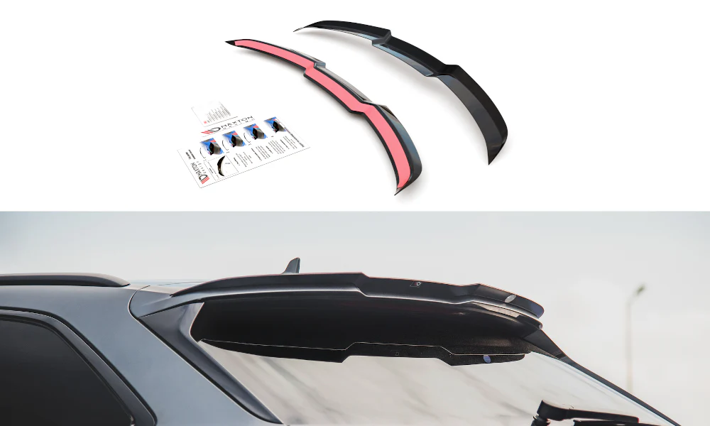 MAXTON DESIGN SPOILER CAP V1 AUDI RS6 C8 (2019-2023)