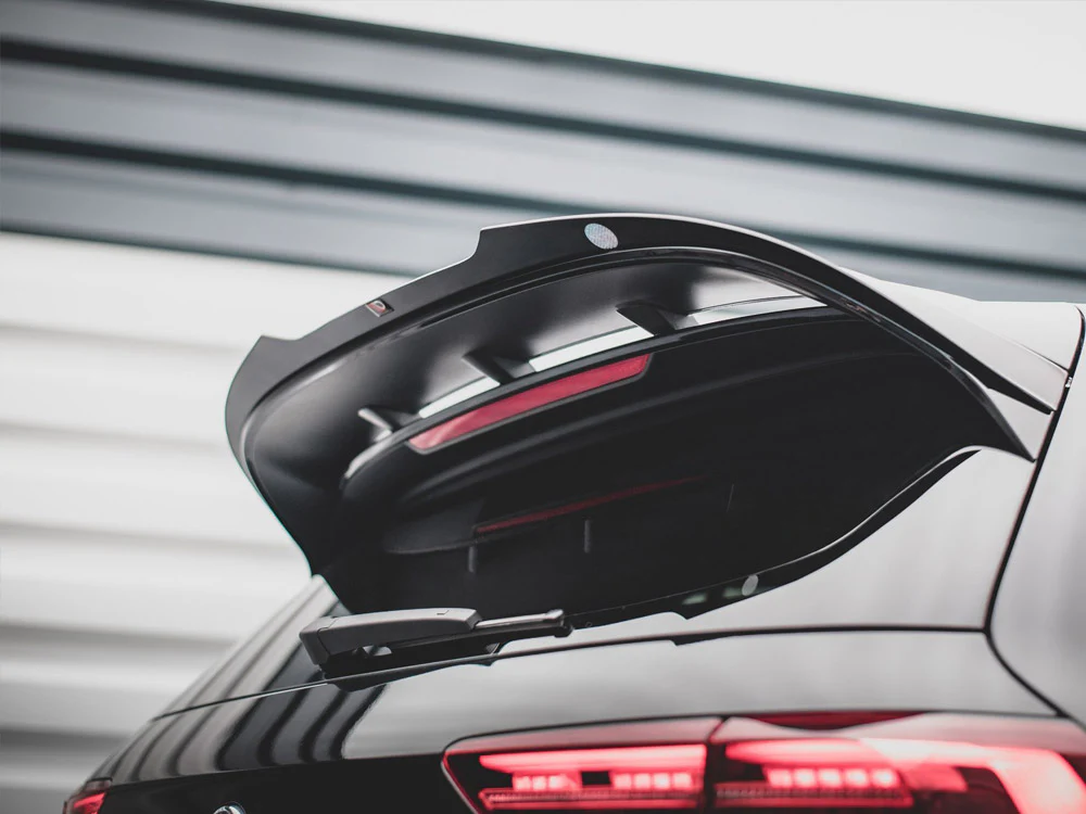 SPOILER CAP VW GOLF 8 R / GTI CLUBSPORT (2022+) - Image 2