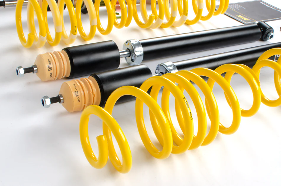 ST 2011-2013 MK6 Jetta SE / SEL Coilover Kit - Image 4
