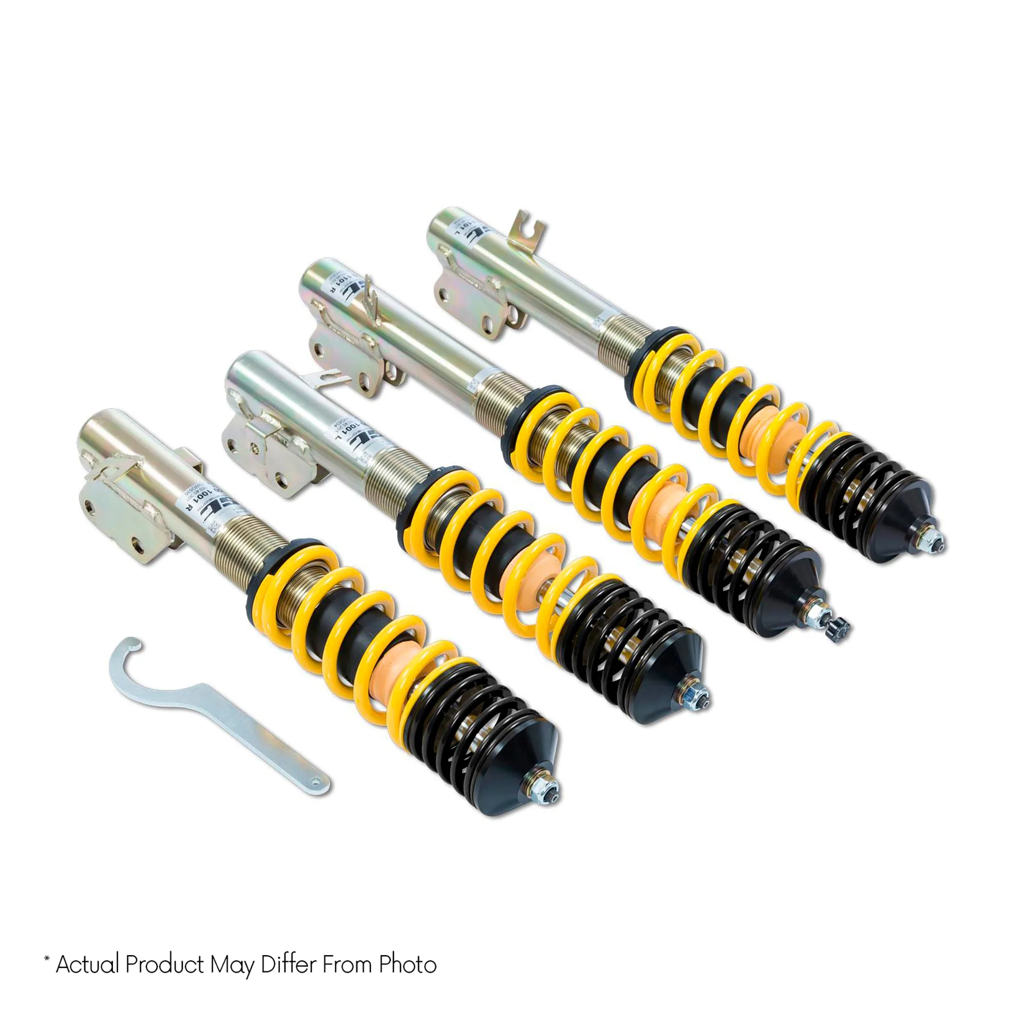 ST Suspensions ST XA Coilover Kit - VW Golf GTI MK8 - Image 2