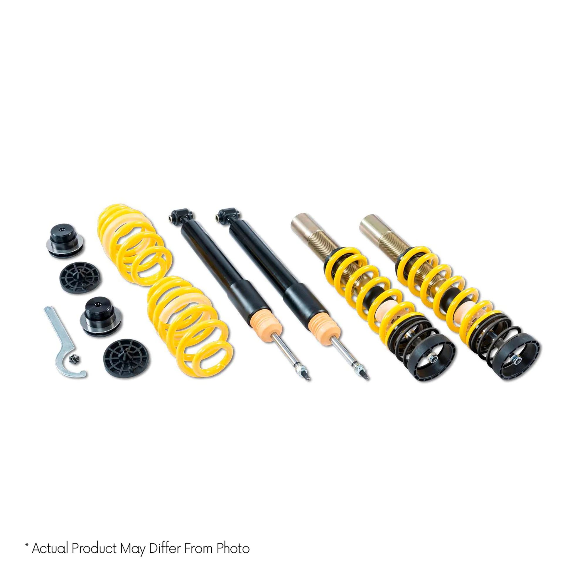 ST Suspensions ST XA Coilover Kit - VW Golf GTI MK8 - Image 3
