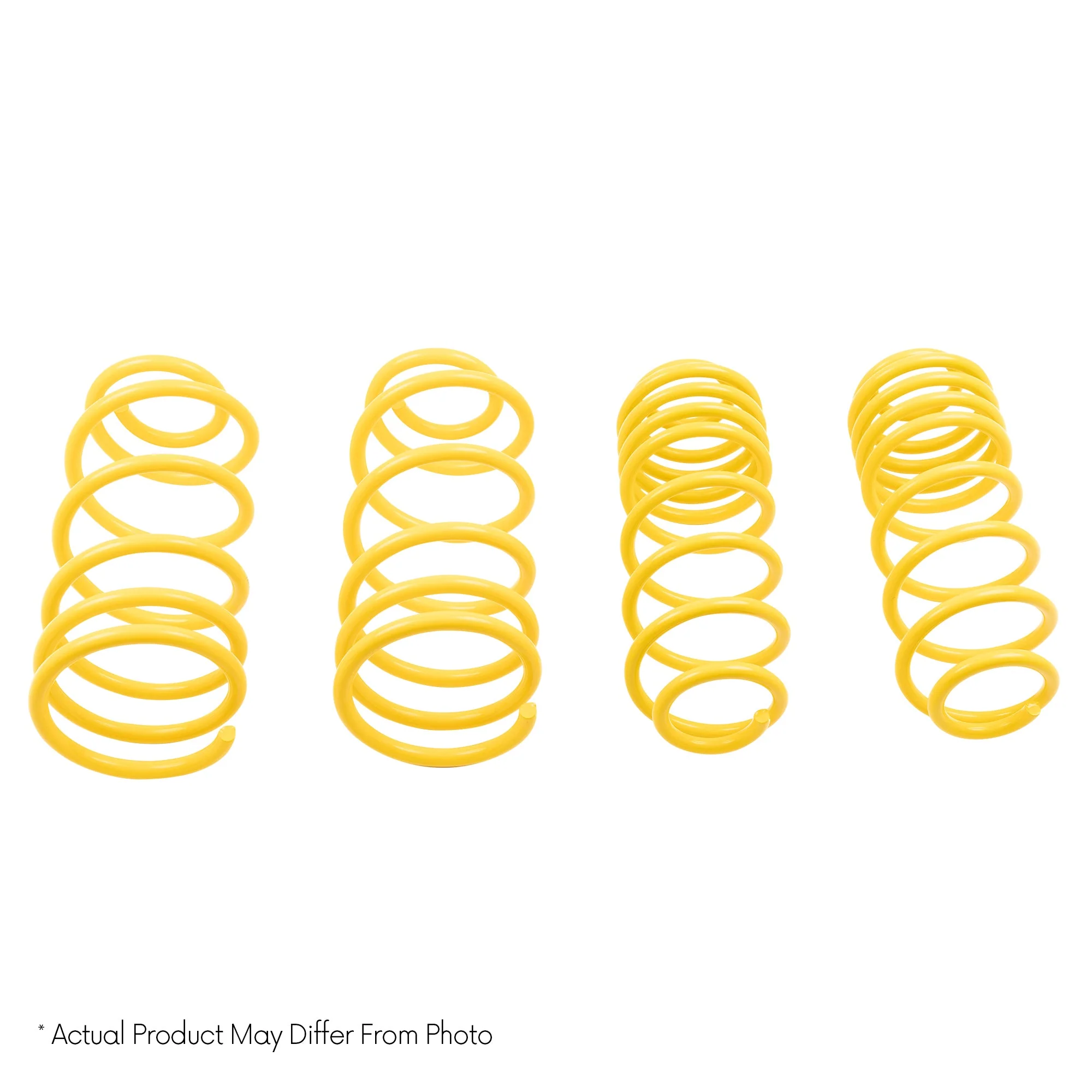 ST Lowering Springs - 02-06 Mini R50 (incl. Conv./Cooper/Cooper S)