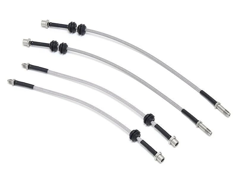 NEUSPEED Stainless Steel Brake Lines • F56 LCI2 GP
