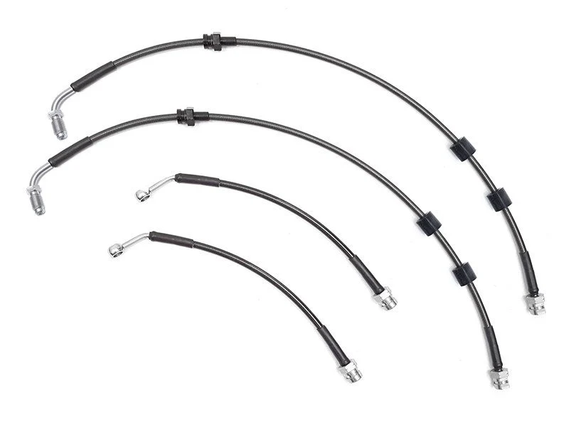 NEUSPEED Stainless Steel Brake Lines • MQB TT RS 8S