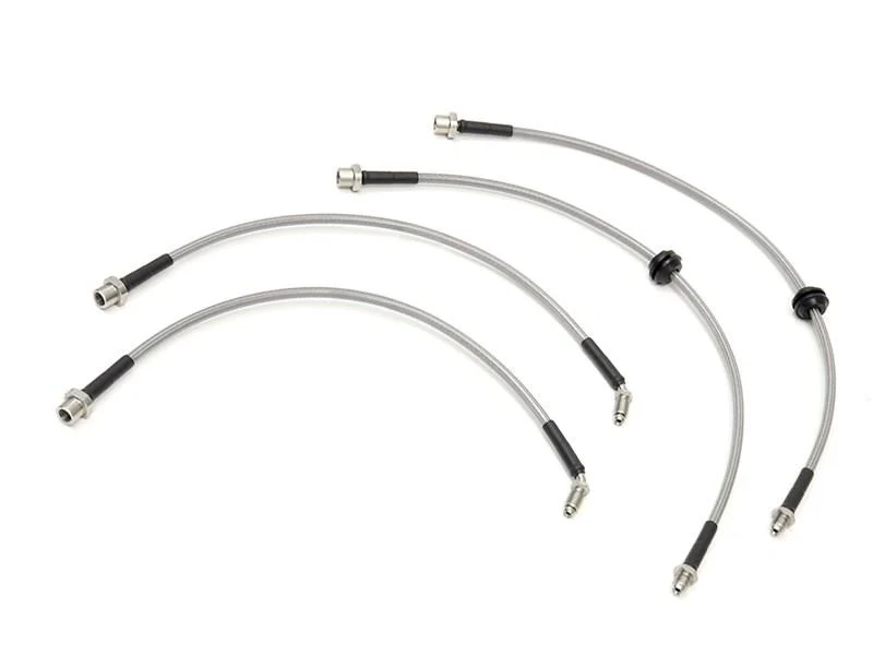 NEUSPEED Stainless Steel Brake Lines • R60/R61