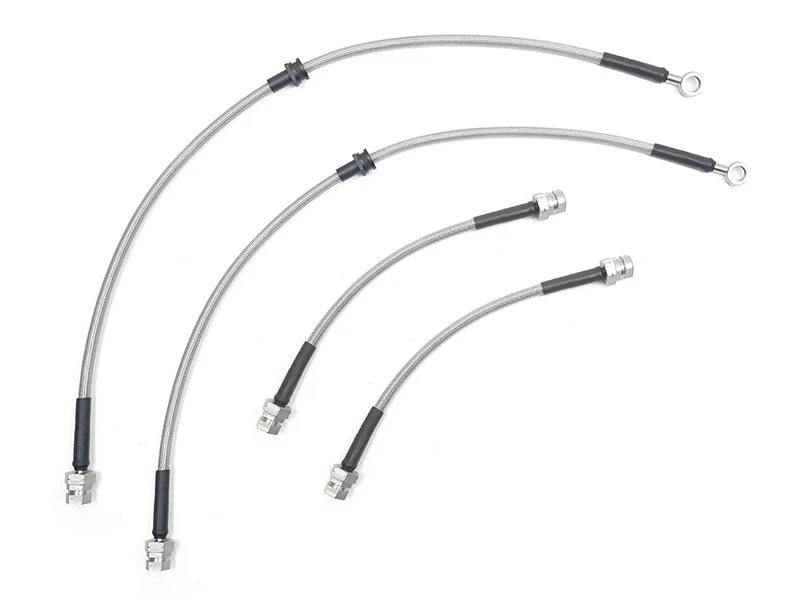 NEUSPEED Stainless Steel Brake Lines • TT 8J FWD