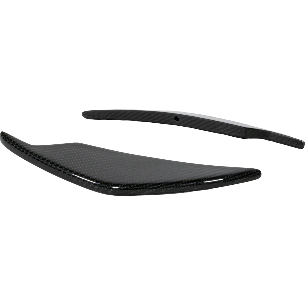 Suvneer Motorsports AC Designed G8x Carbon Fiber Canards