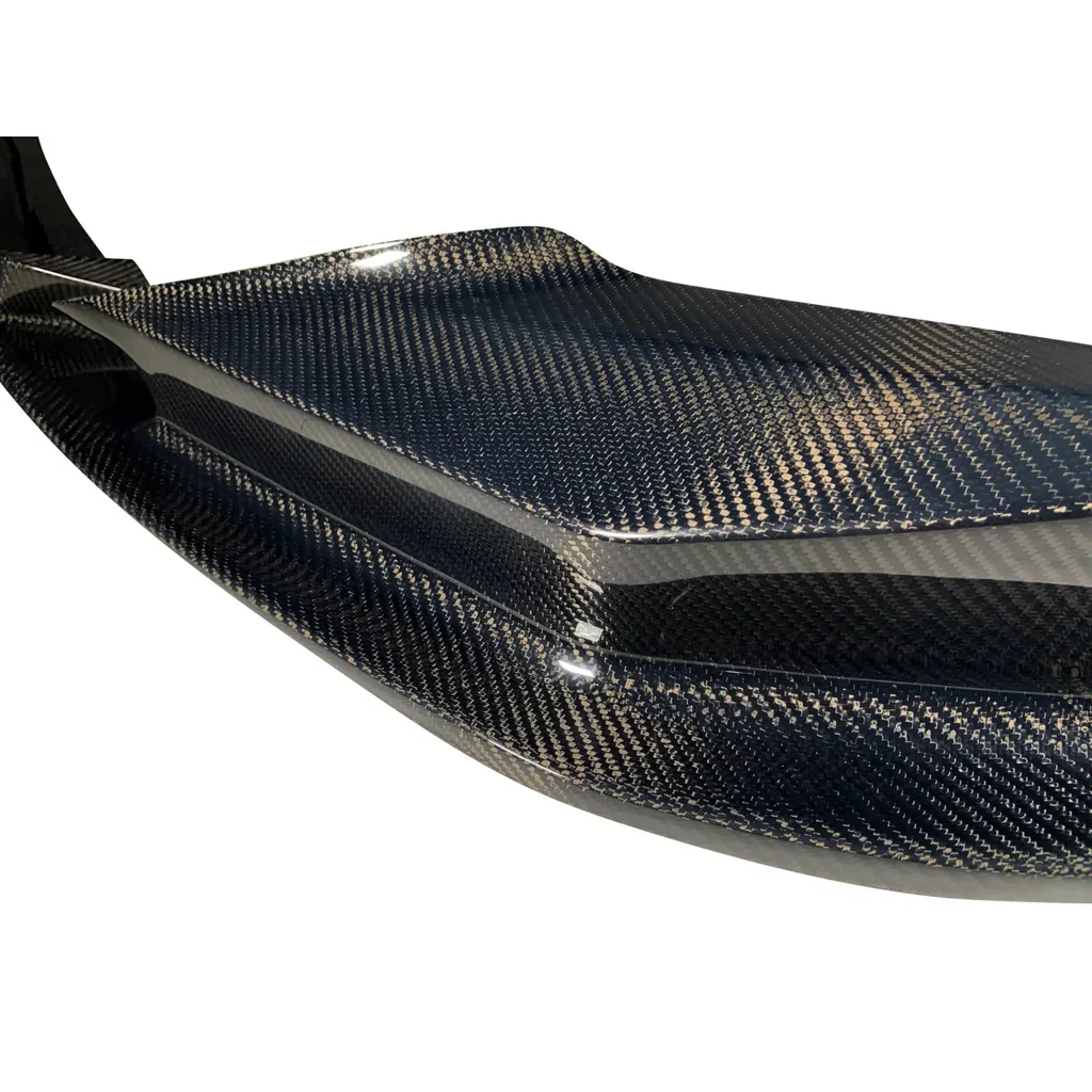 Suvneer Motorsports F90 M5 Carbon Fiber Front Lip - Image 4