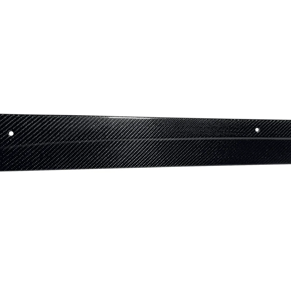 Suvneer Motorsports MP Designed F Series Carbon Fiber Side Skirts Extensions - Image 3