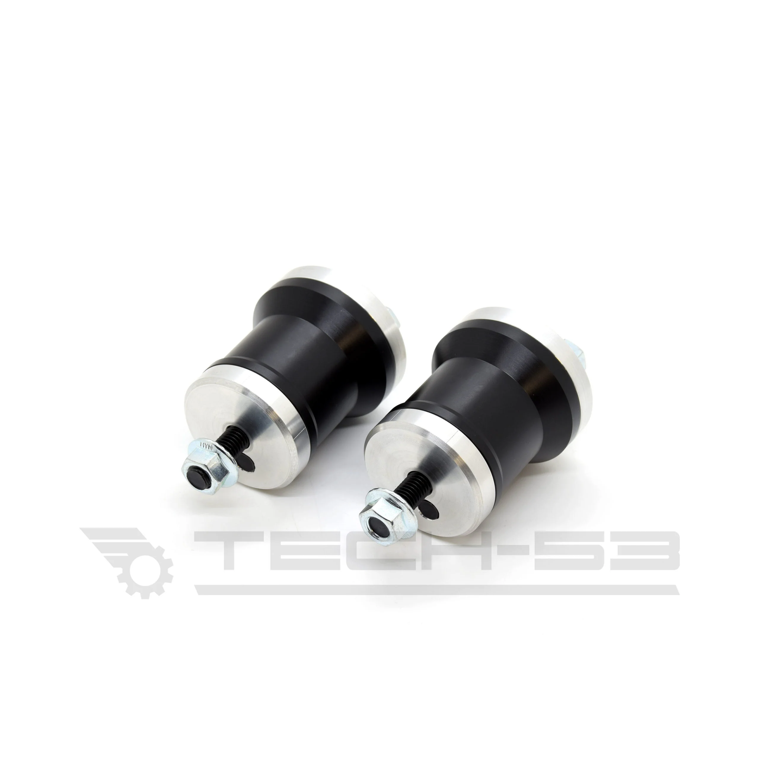 Tech-53 Modular Solid Engine Mount Delrin E36-E46 (Pair) - Image 2