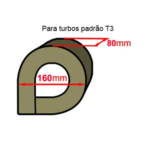 Titanium Turbo Shield/Blanket - T3 - Image 5