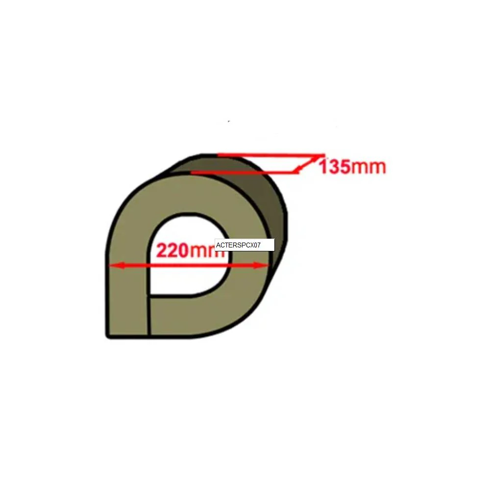 Titanium Turbo Shield/Blanket - T6 - Image 2