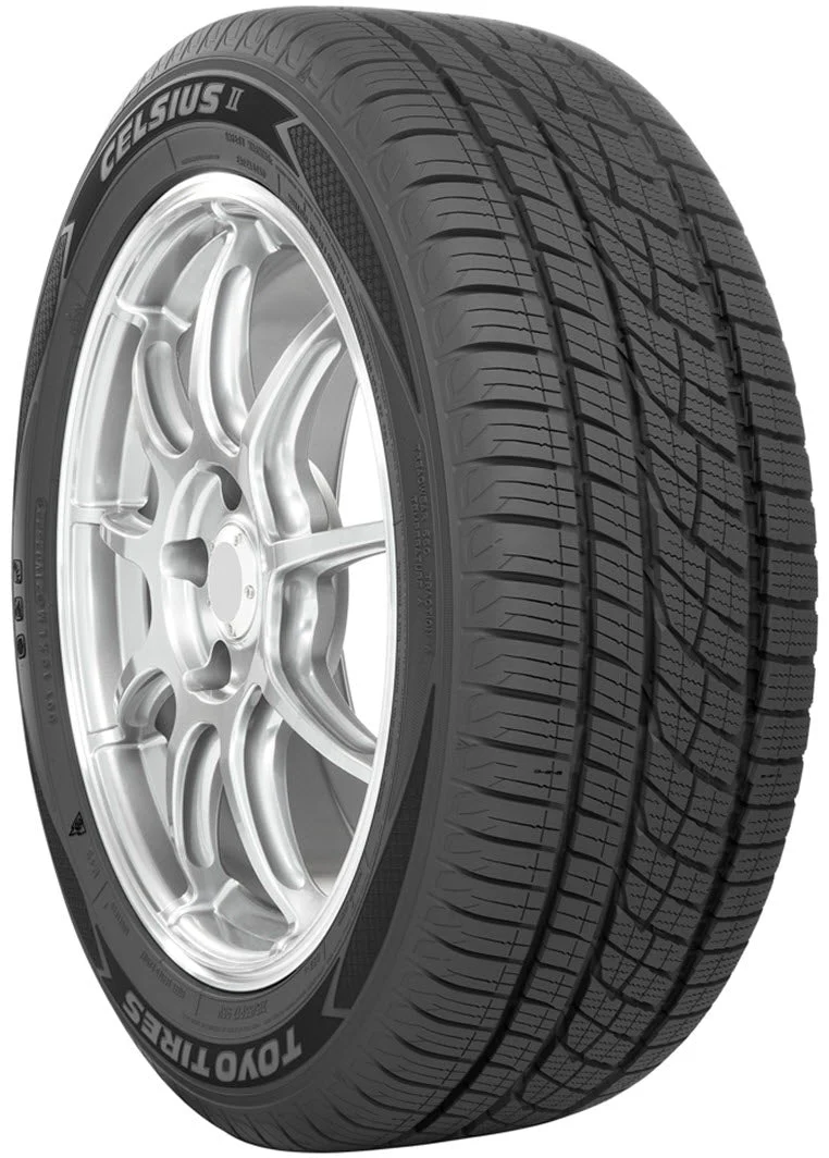 Toyo Celsius II - 225/70R15 100T (TL)