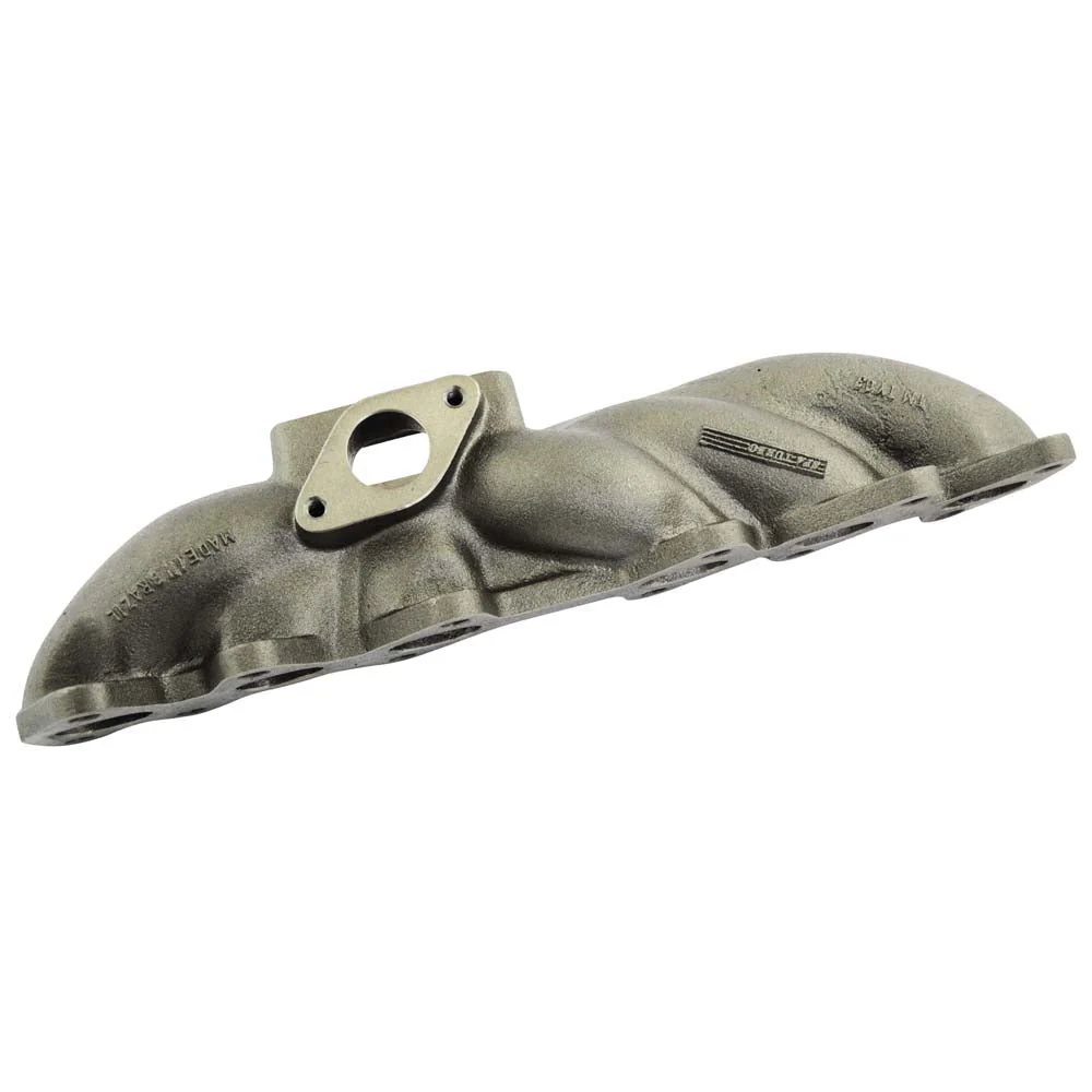Toyota 2JZ-GTE T4 High Performance Turbo Exhaust Manifold - 2 bolt + Wastegate Mount - Image 2