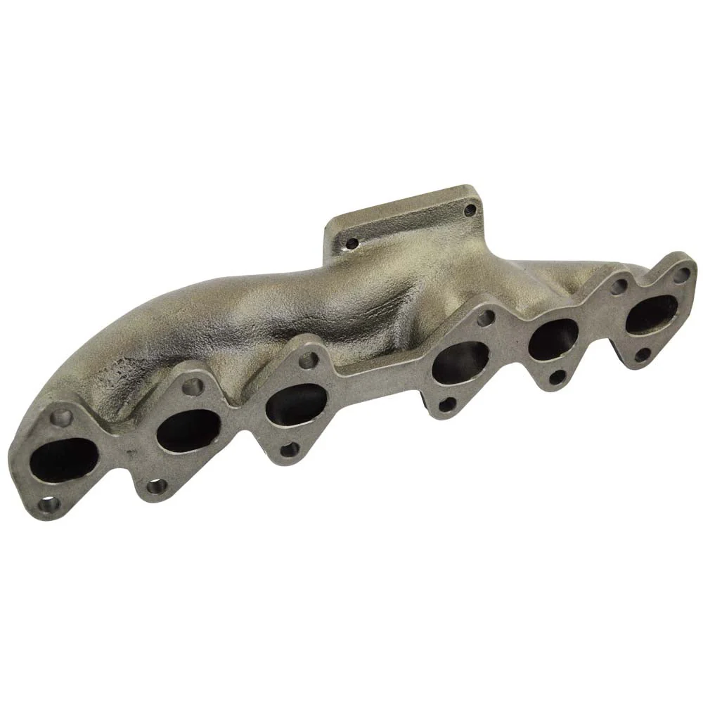 Toyota 2JZ-GTE T4 High Performance Turbo Exhaust Manifold - 2 bolt + Wastegate Mount - Image 3