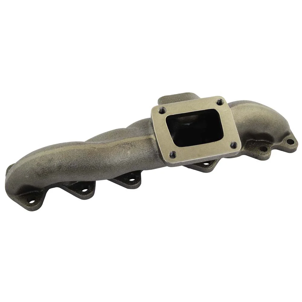 Toyota 2JZ-GTE T4 High Performance Turbo Exhaust Manifold - 2 bolt + Wastegate Mount - Image 4