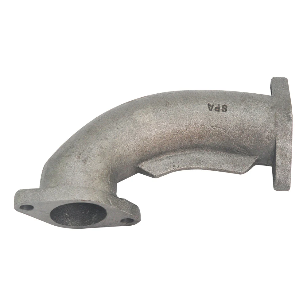 Toyota 2JZ-GTE T4 High Performance Turbo Exhaust Manifold - 2 bolt + Wastegate Mount - Image 8
