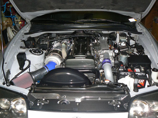 Toyota 2JZ-GTE T4 High Performance Turbo Exhaust Manifold 2 bolt + Wastegate Mount + COMETIC MLS EXHAUST MANIFOLD GASKET - Image 5
