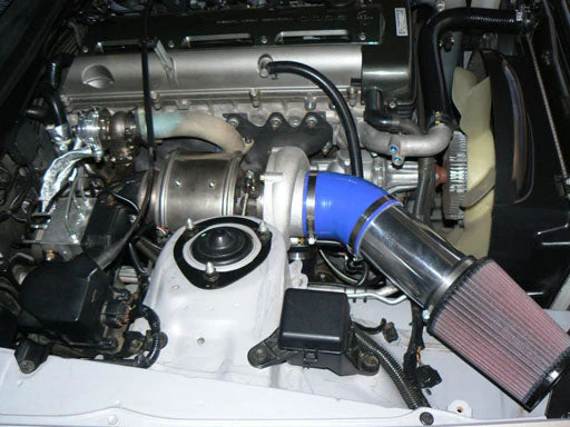 Toyota 2JZ-GTE T4 High Performance Turbo Exhaust Manifold 2 bolt + Wastegate Mount + COMETIC MLS EXHAUST MANIFOLD GASKET - Image 6
