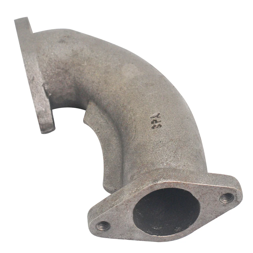Toyota 2JZ-GTE T4 High Performance Turbo Exhaust Manifold 2 bolt + Wastegate Mount + COMETIC MLS EXHAUST MANIFOLD GASKET - Image 7