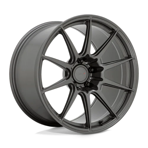 TSW KEMORA 18X9 5X112 ET45 MATTE GUNMETAL