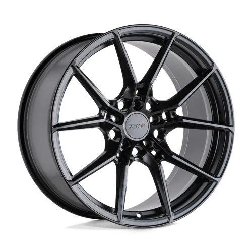 TSW NEPTUNE 18X8 5X100 ET35 SEMI GLOSS BLACK