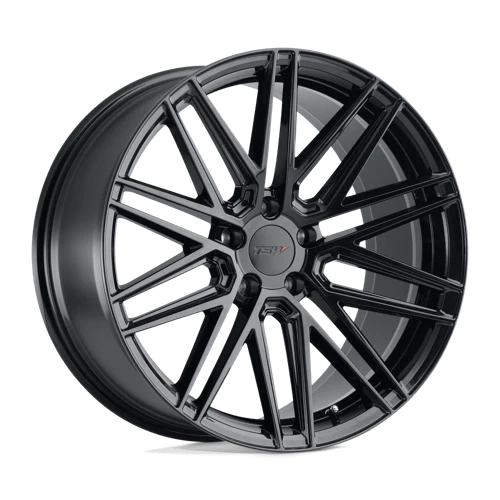 TSW PESCARA 20X10 5X120 ET40 GLOSS BLACK