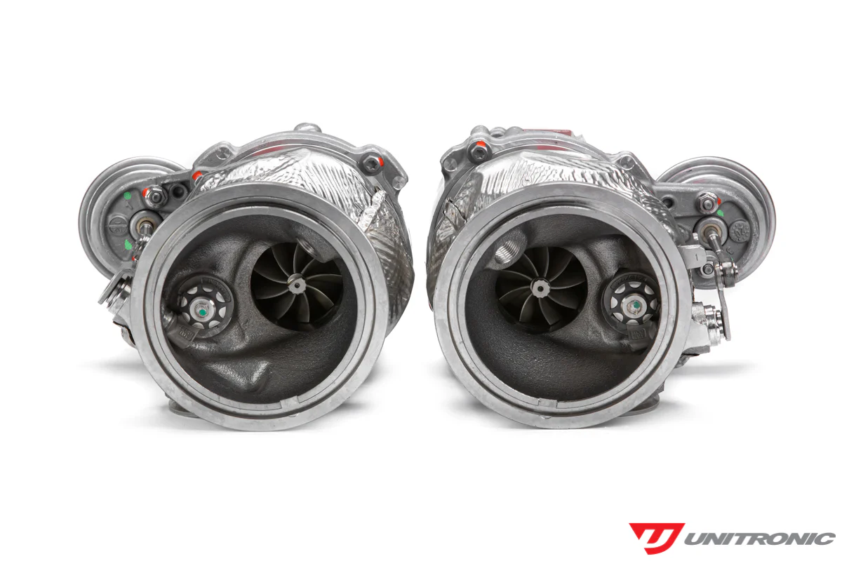 TTE1020 4.0TFSI EA825 Turbochargers - Image 3