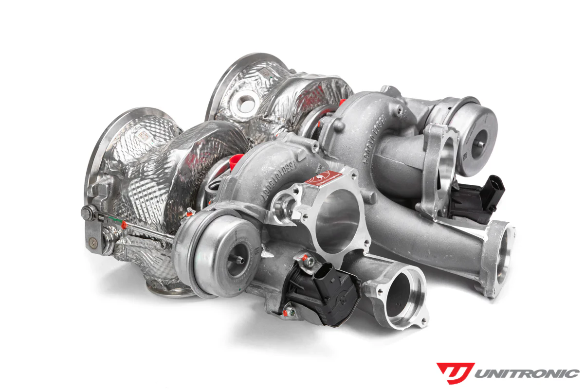 TTE1020 4.0TFSI EA825 Turbochargers - Image 4