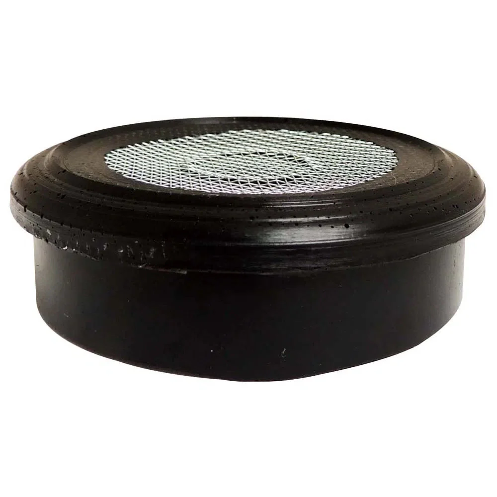 Turbocharger stack guard mesh air filter Screen - 2 1/2" - Image 2